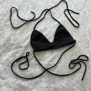 Strappy Tie Top by Oh Polly